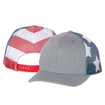 Richardson 112 Snapback Trucker Hat
