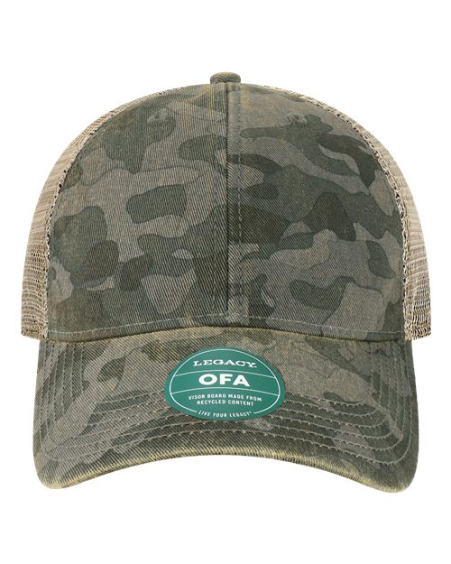 Legacy Old Favorite Trucker Hat