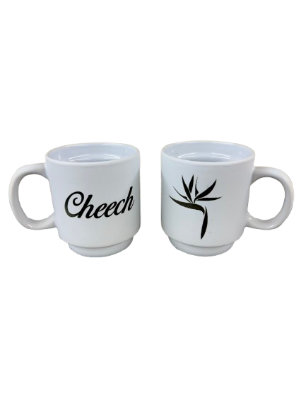Sublimation 2-in-1 ceramic mug