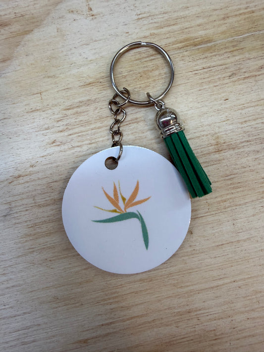 Sublimation Keychain