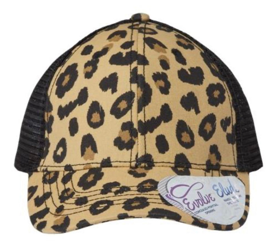 Infinity Her Trucker Hat - Charlie