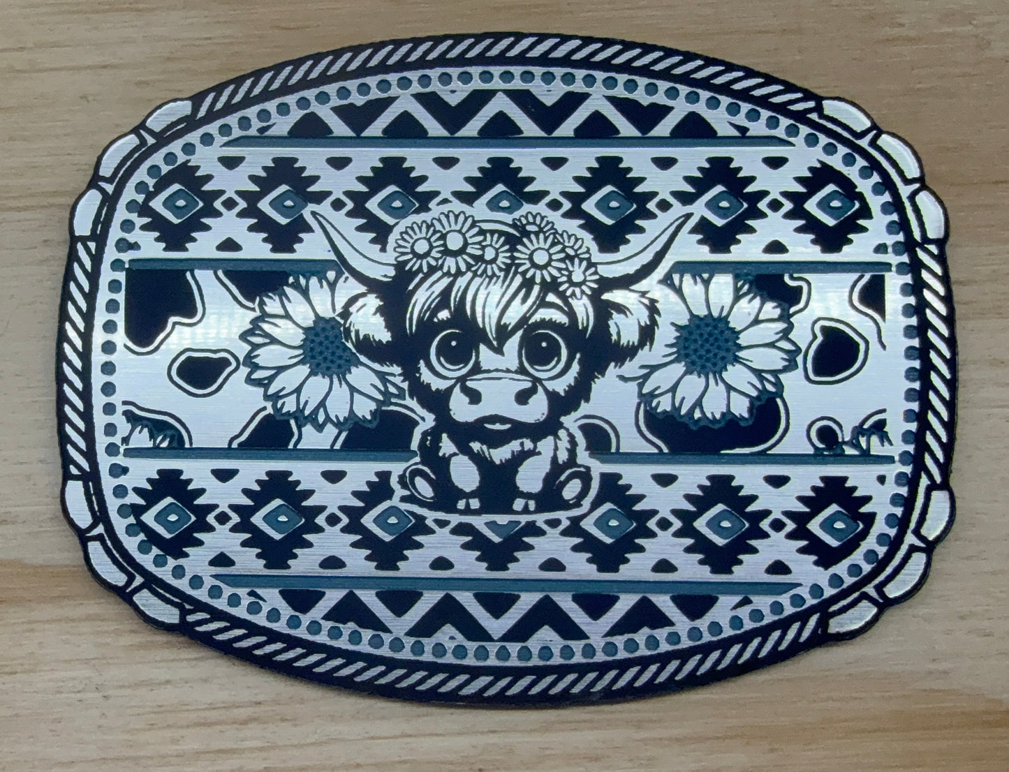Acrylic Hat Patches