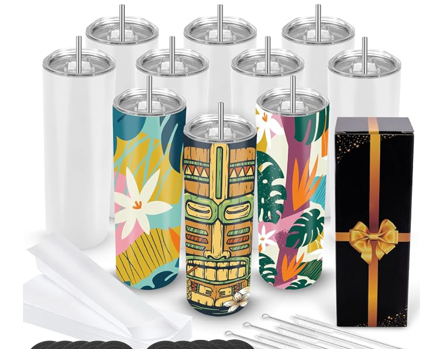 Sublimation Tumbler