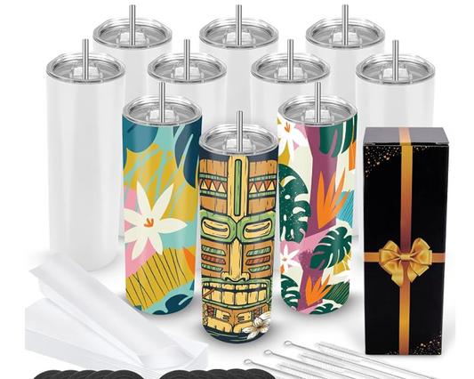 Sublimation Tumbler