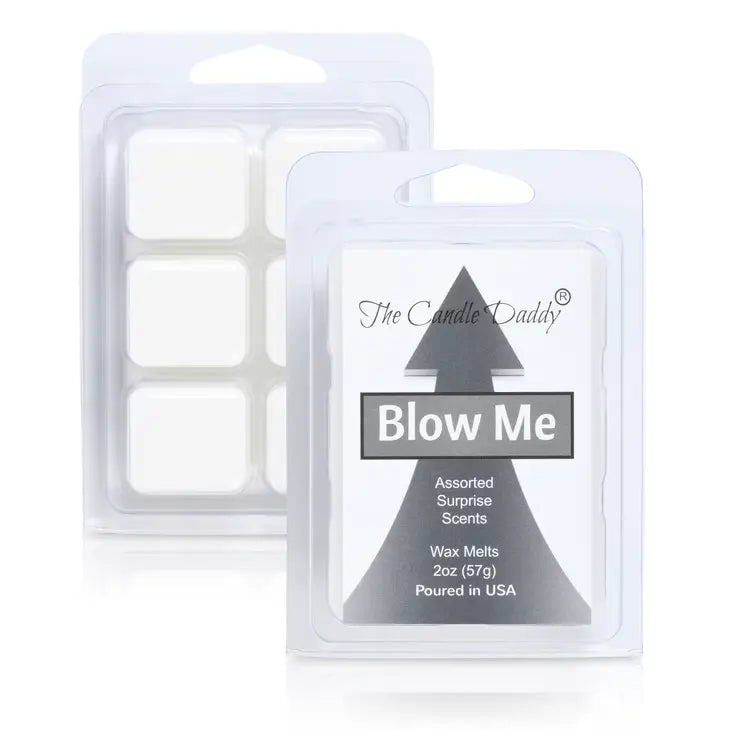 "The Candle Daddy" Wax Melts